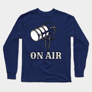 voice artist Long Sleeve T-Shirt